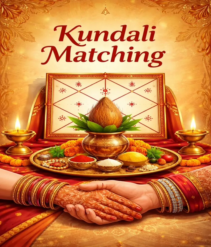 Kundli Milan Ujjain
