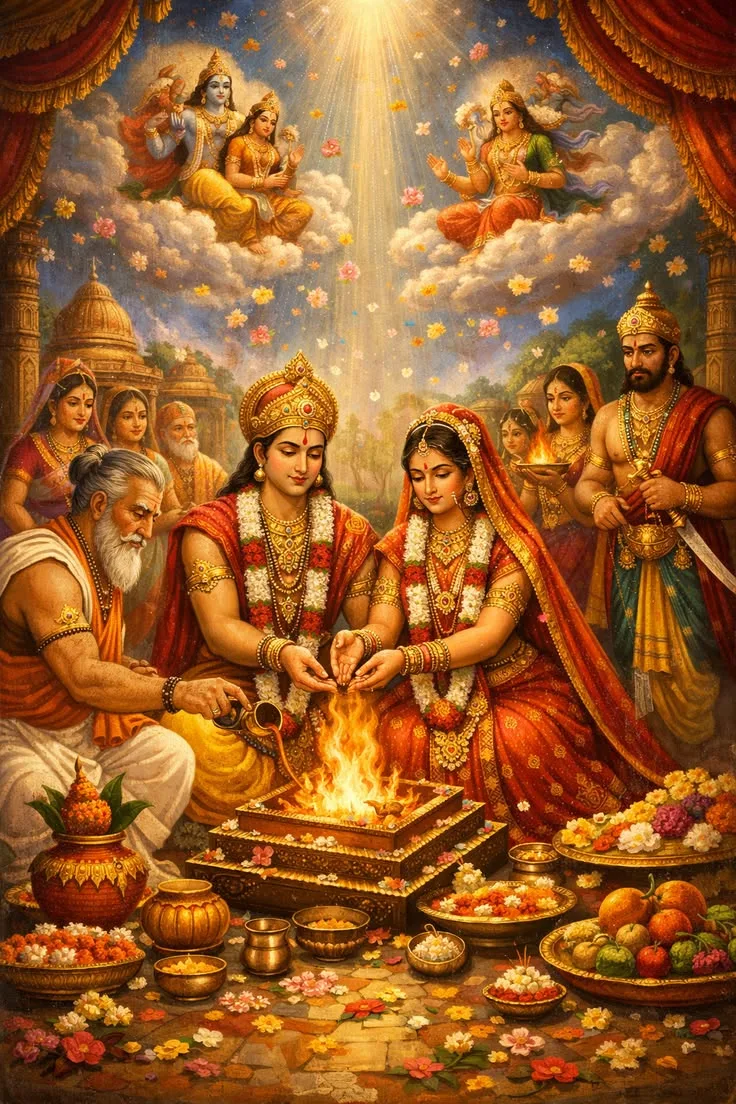 Vivah Puja and Marriage Muhurat in Ujjain